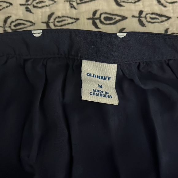 Old Navy Polka Dot Blouse - Picture 3 of 5